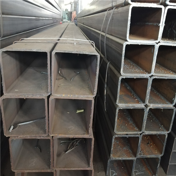 Q345C大口徑方管